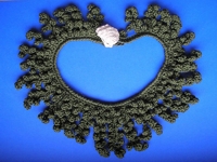 ravelry Ira Rott Crochet Curl Necklace